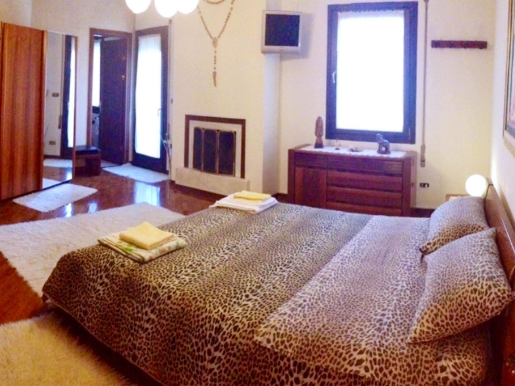 B&B Le Tre Grazie San Martino di Lupari Zewnętrze zdjęcie