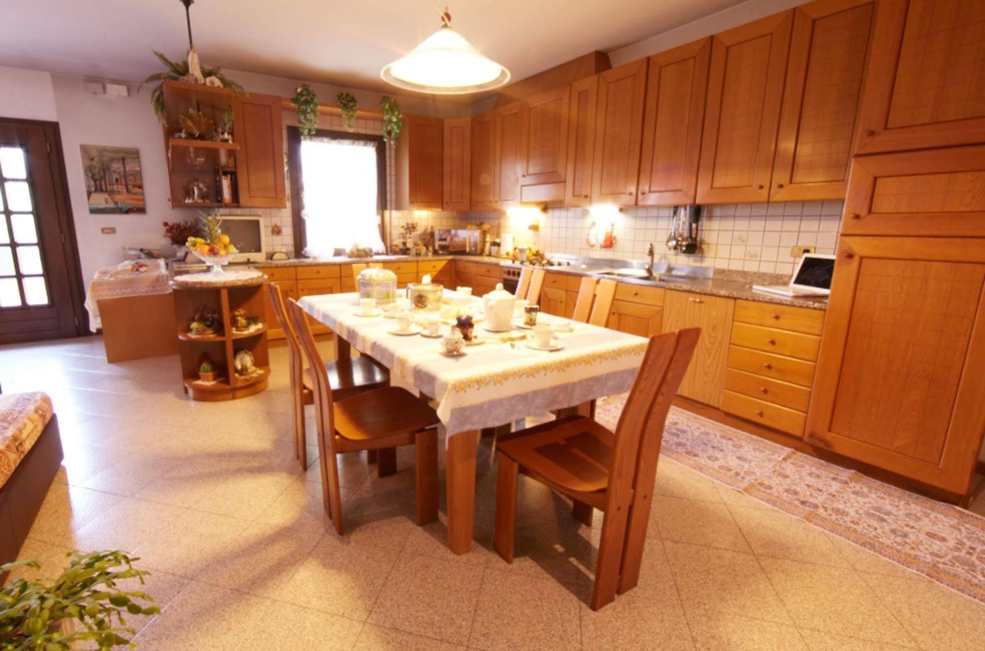 B&B Le Tre Grazie San Martino di Lupari Zewnętrze zdjęcie