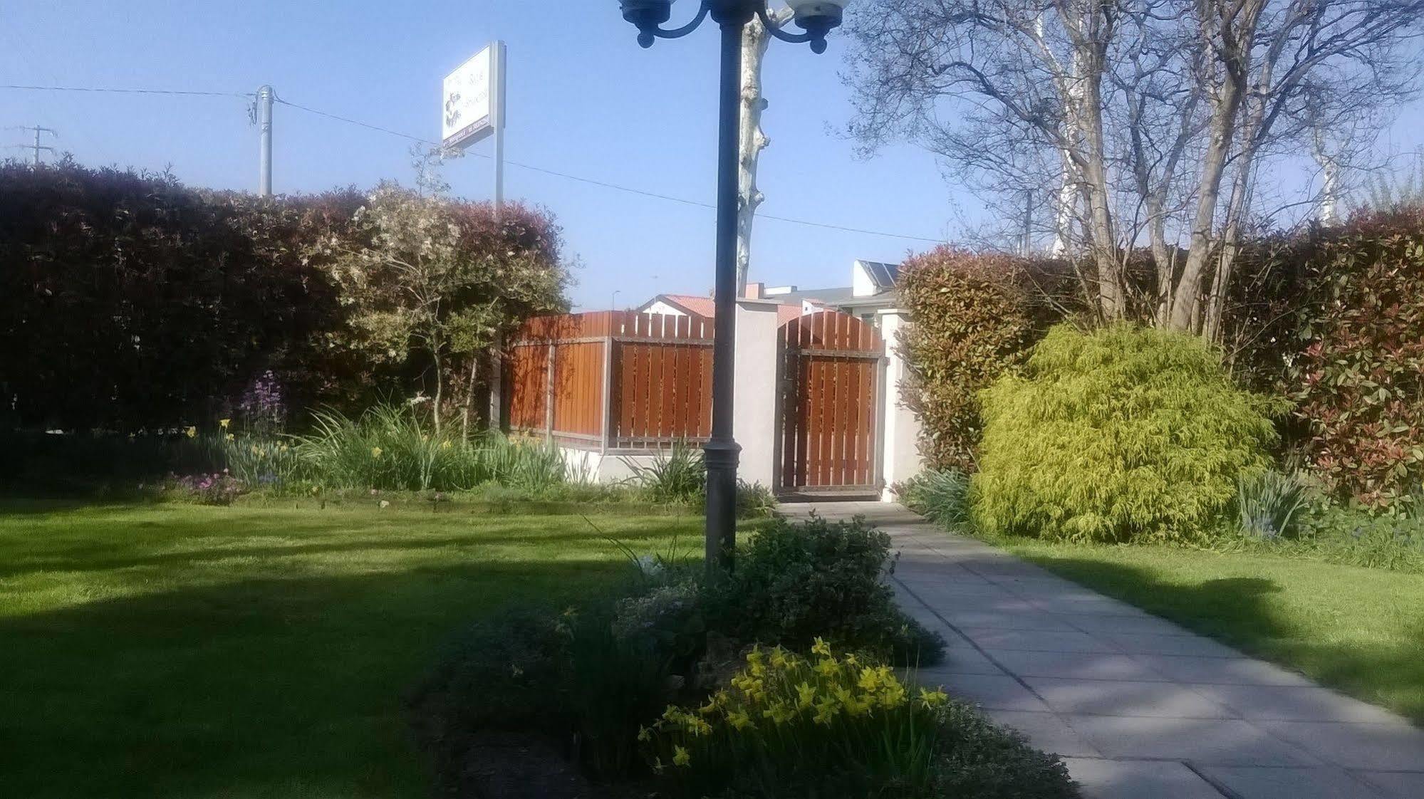 B&B Le Tre Grazie San Martino di Lupari Zewnętrze zdjęcie